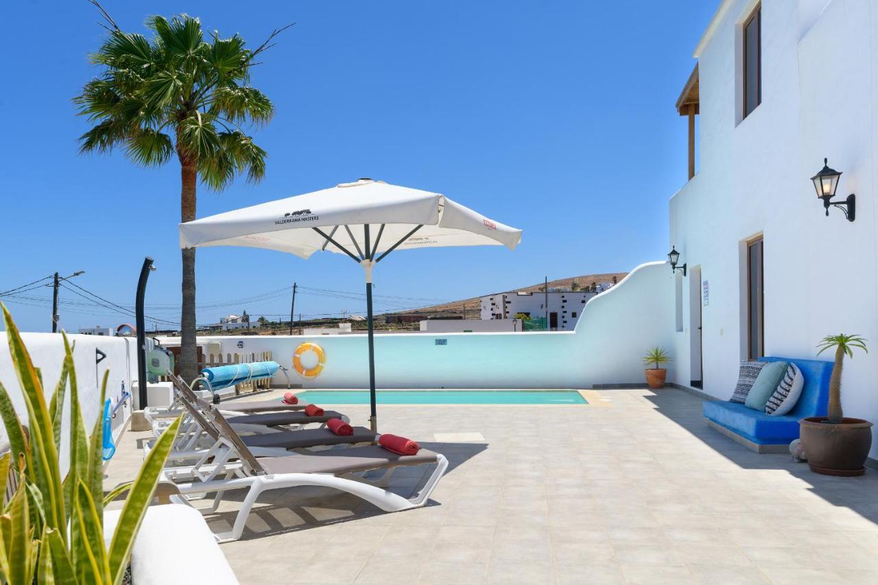 Casa El Patio Teseguite 아파트 외부 사진