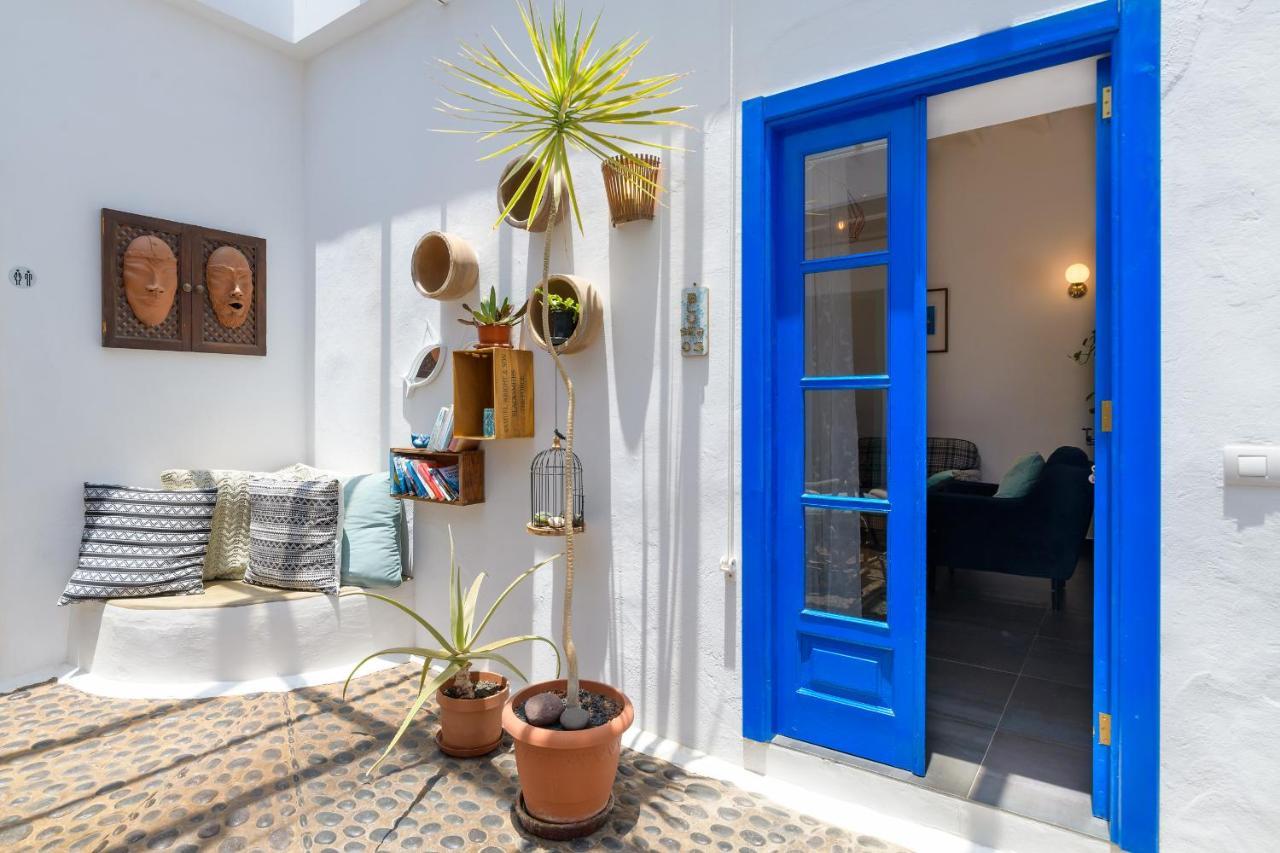 Casa El Patio Teseguite 아파트 외부 사진