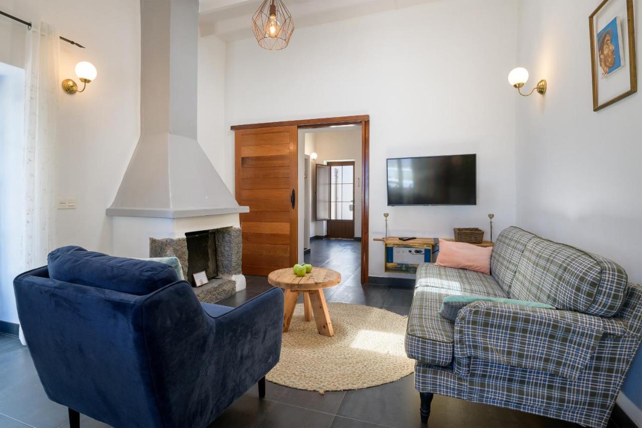 Casa El Patio Teseguite 아파트 외부 사진