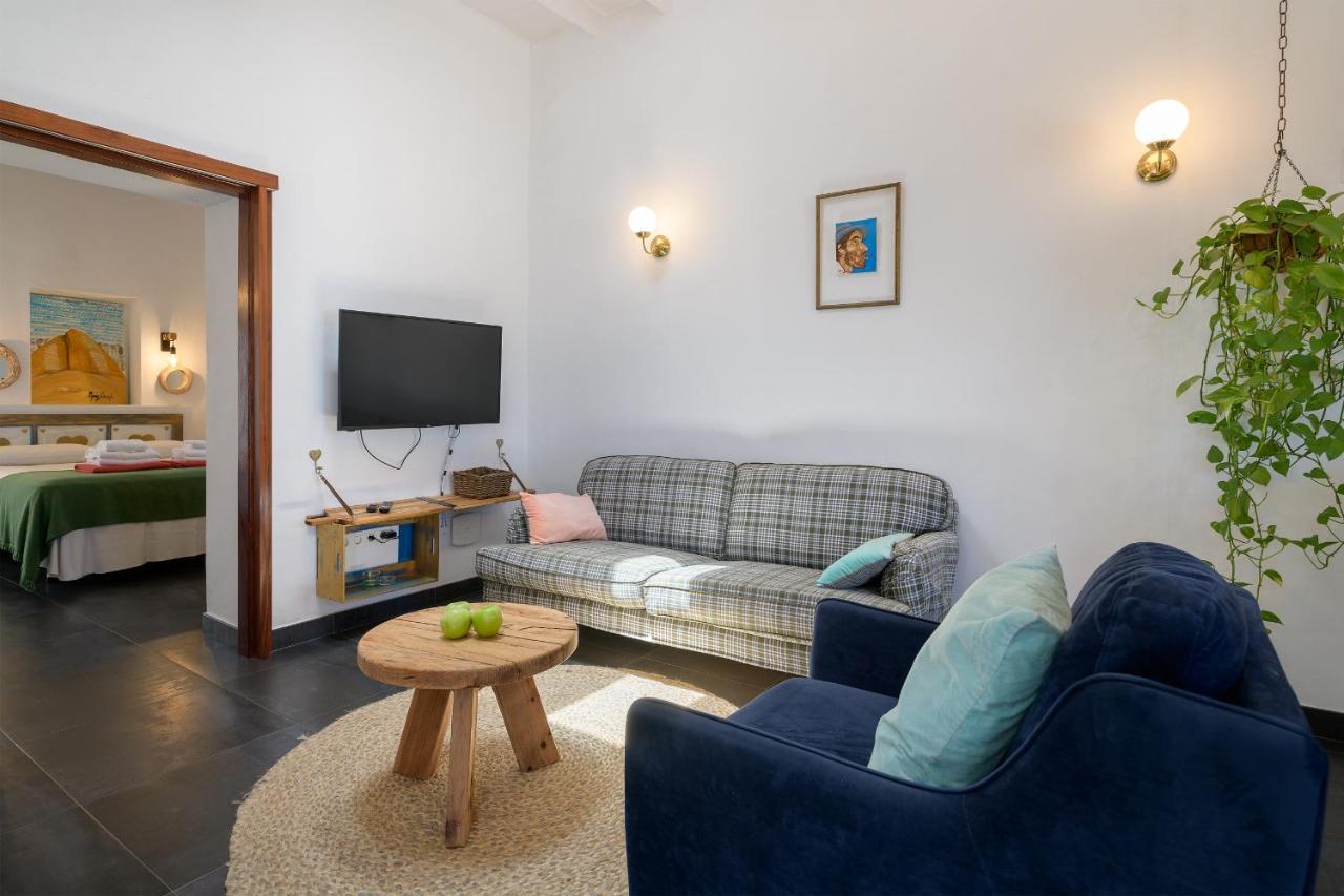Casa El Patio Teseguite 아파트 외부 사진