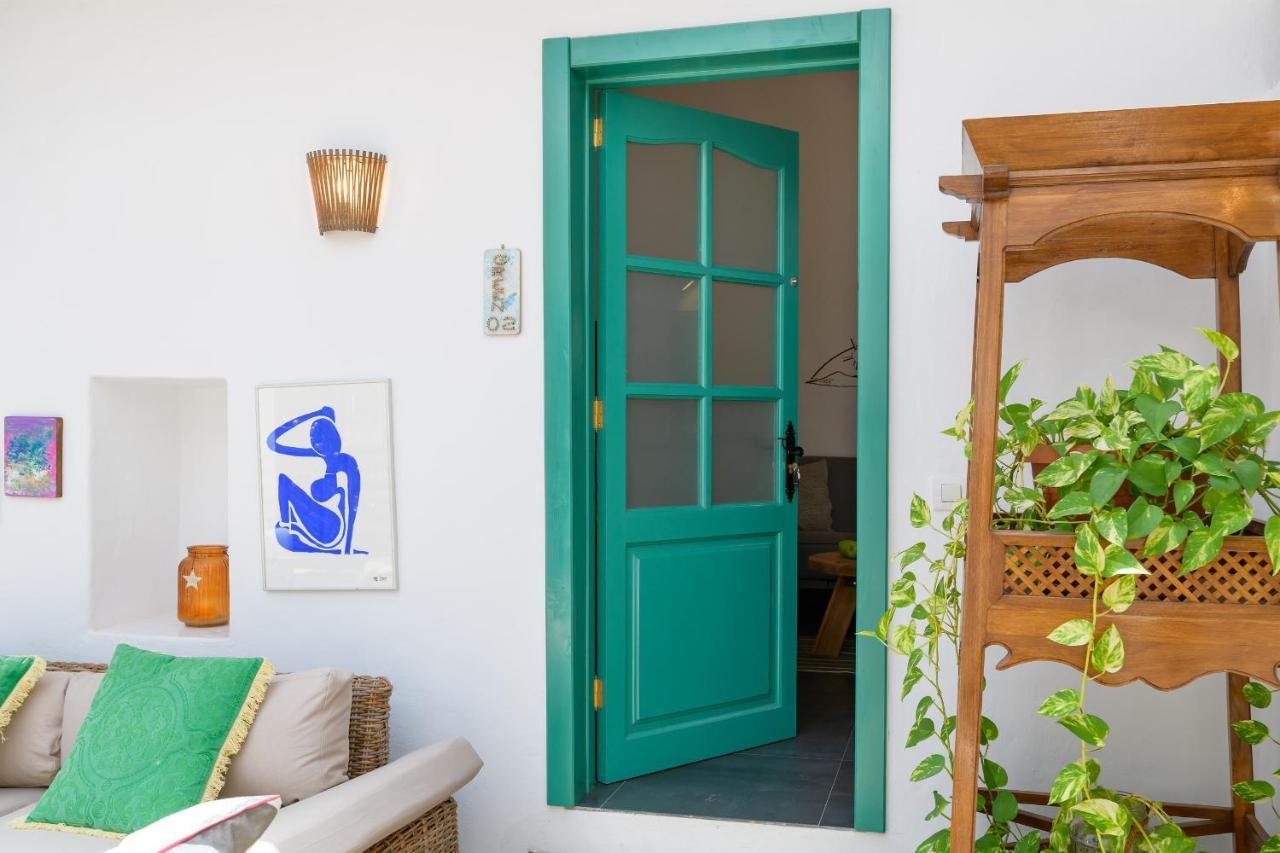 Casa El Patio Teseguite 아파트 외부 사진