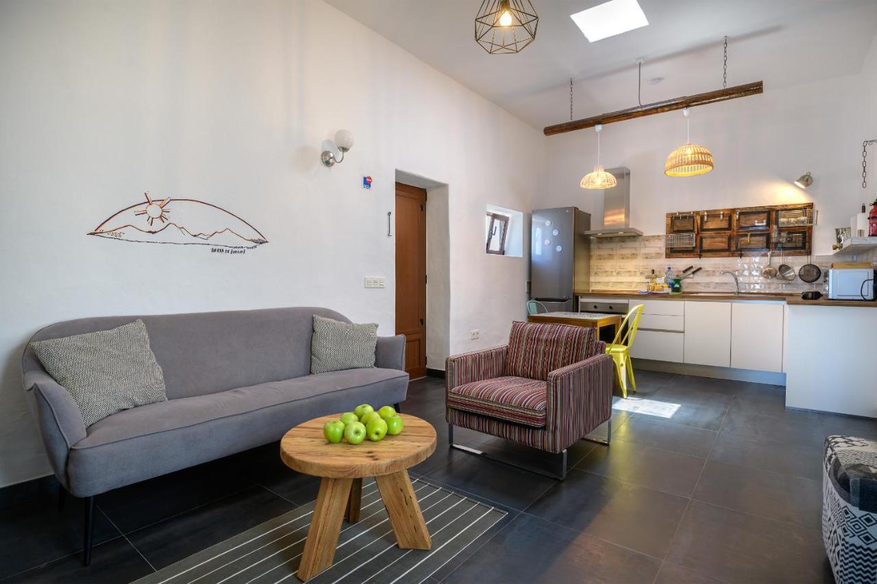 Casa El Patio Teseguite 아파트 외부 사진