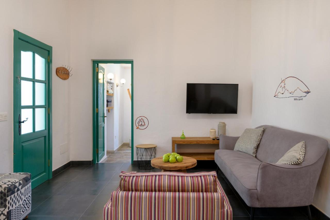 Casa El Patio Teseguite 아파트 외부 사진