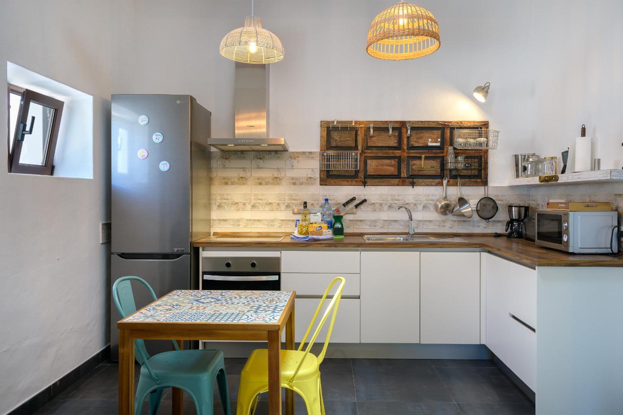 Casa El Patio Teseguite 아파트 외부 사진