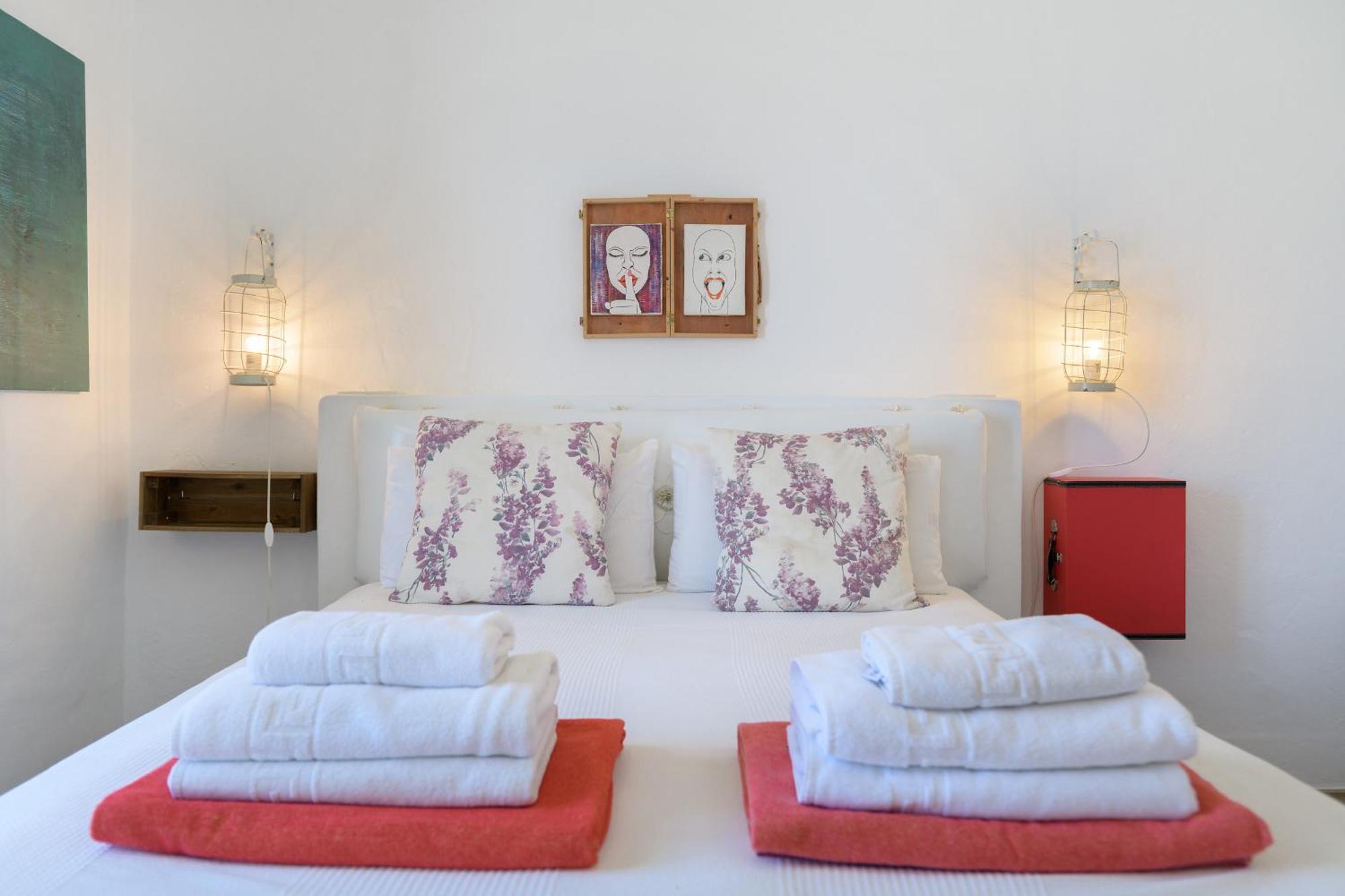 Casa El Patio Teseguite 아파트 외부 사진
