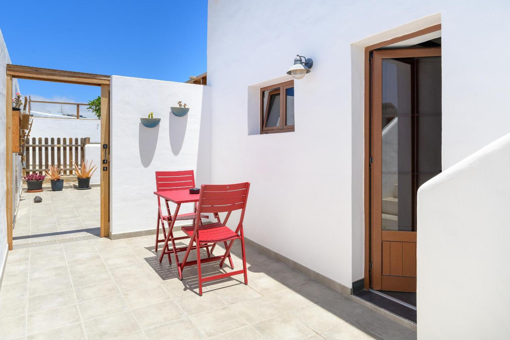 Casa El Patio Teseguite 아파트 외부 사진