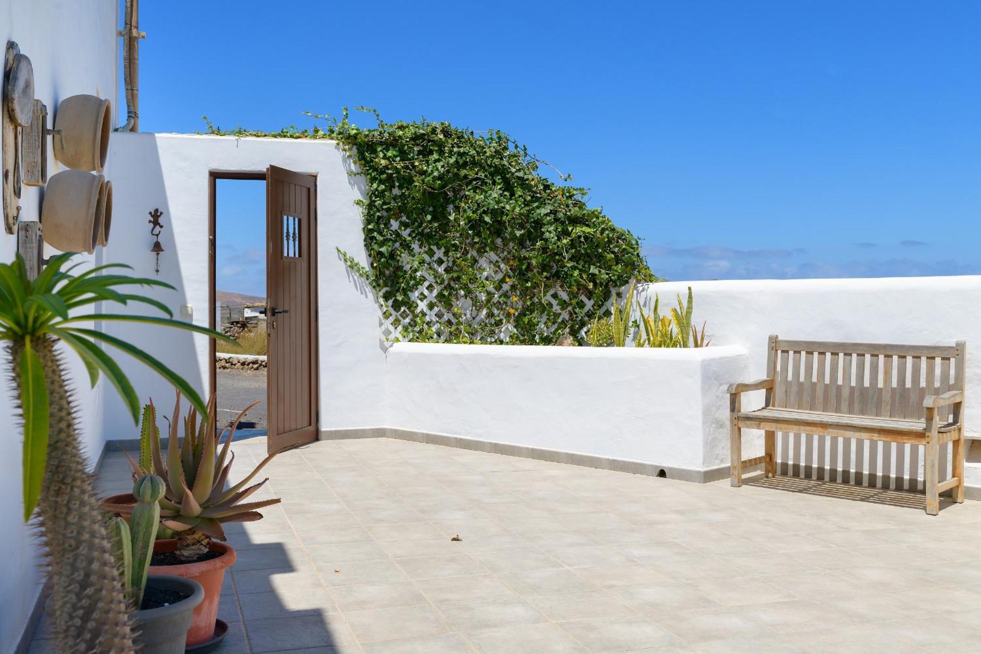 Casa El Patio Teseguite 아파트 외부 사진
