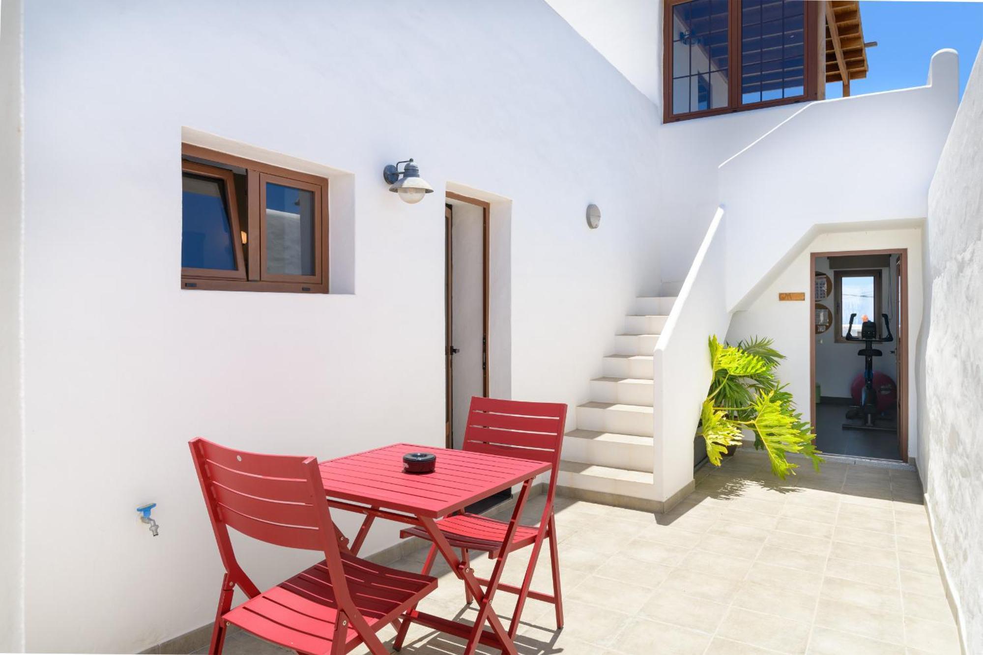 Casa El Patio Teseguite 아파트 외부 사진