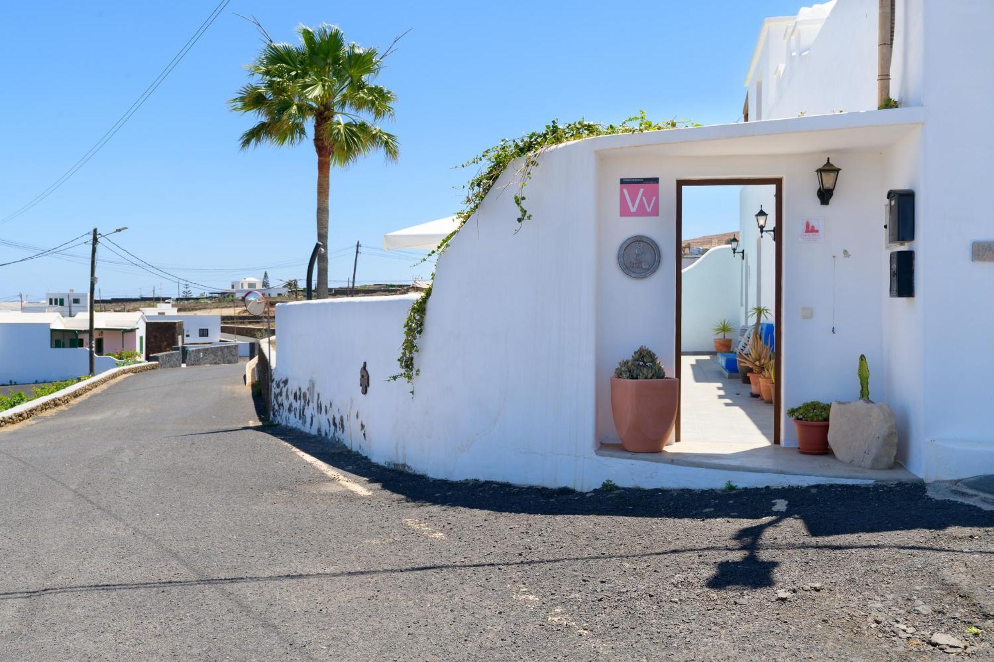 Casa El Patio Teseguite 아파트 외부 사진