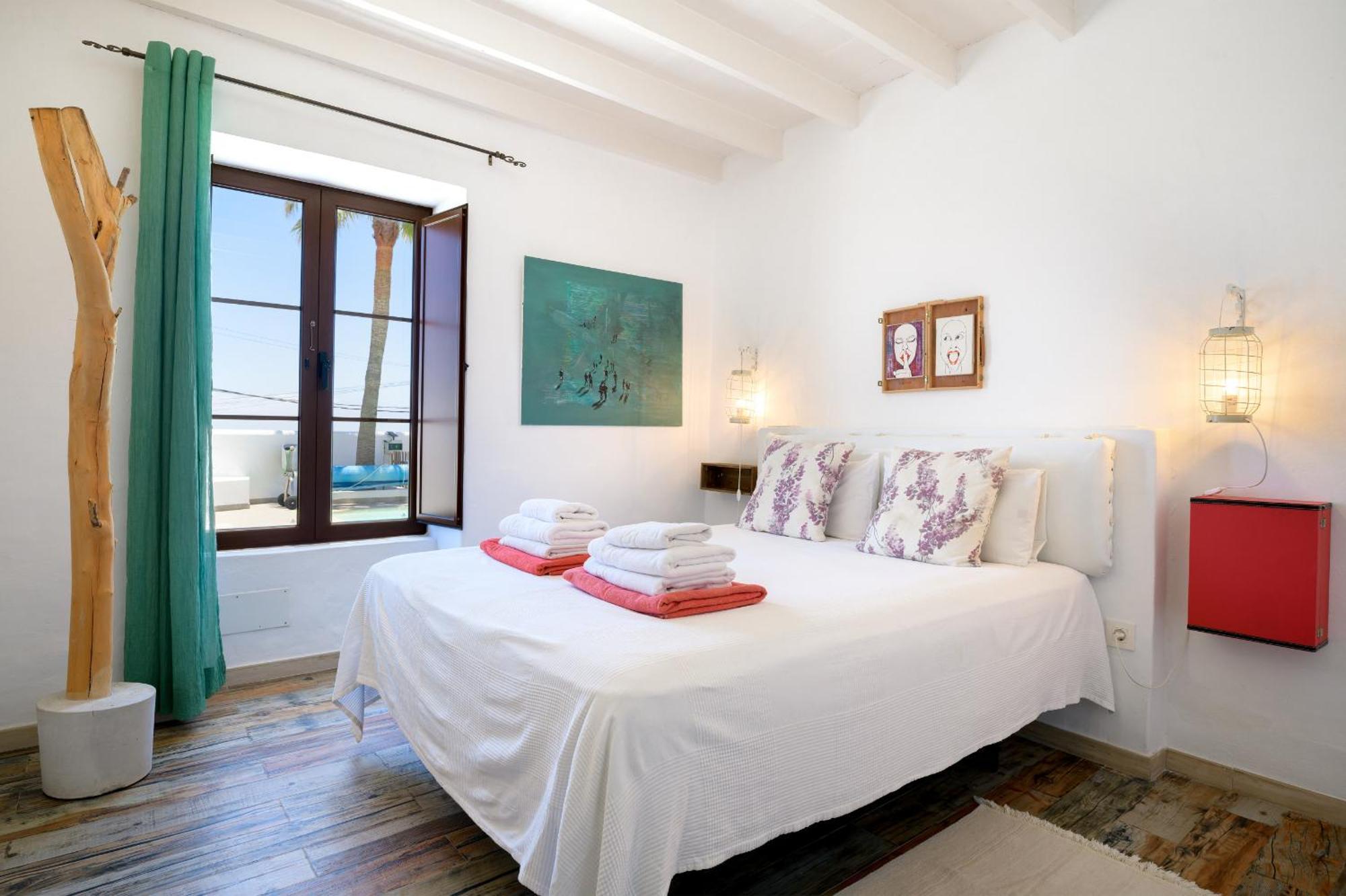 Casa El Patio Teseguite 아파트 외부 사진
