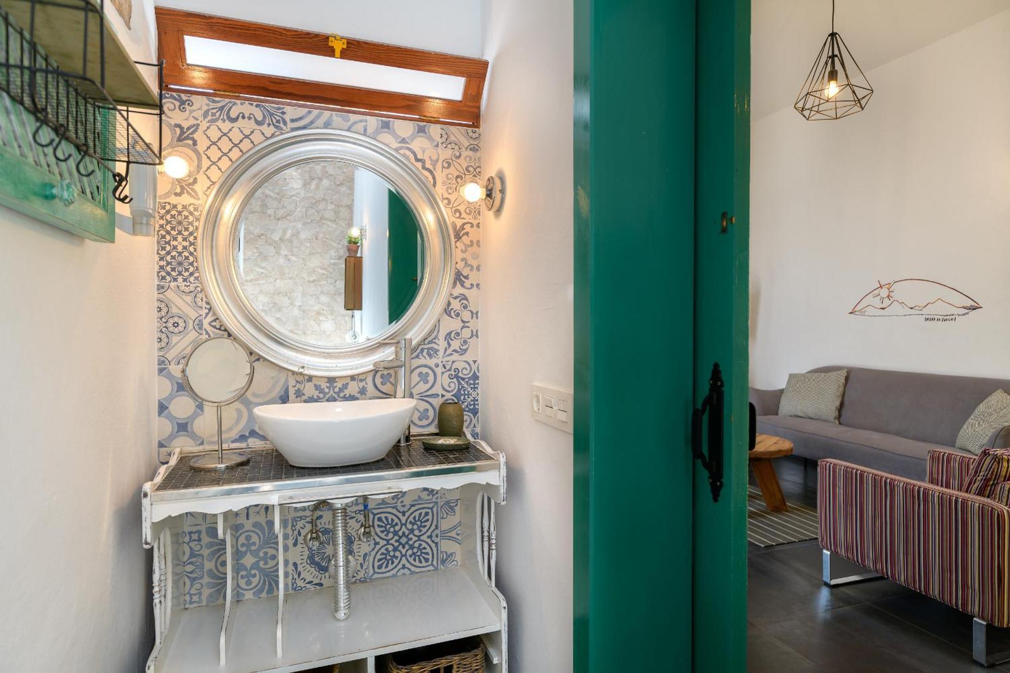 Casa El Patio Teseguite 아파트 외부 사진