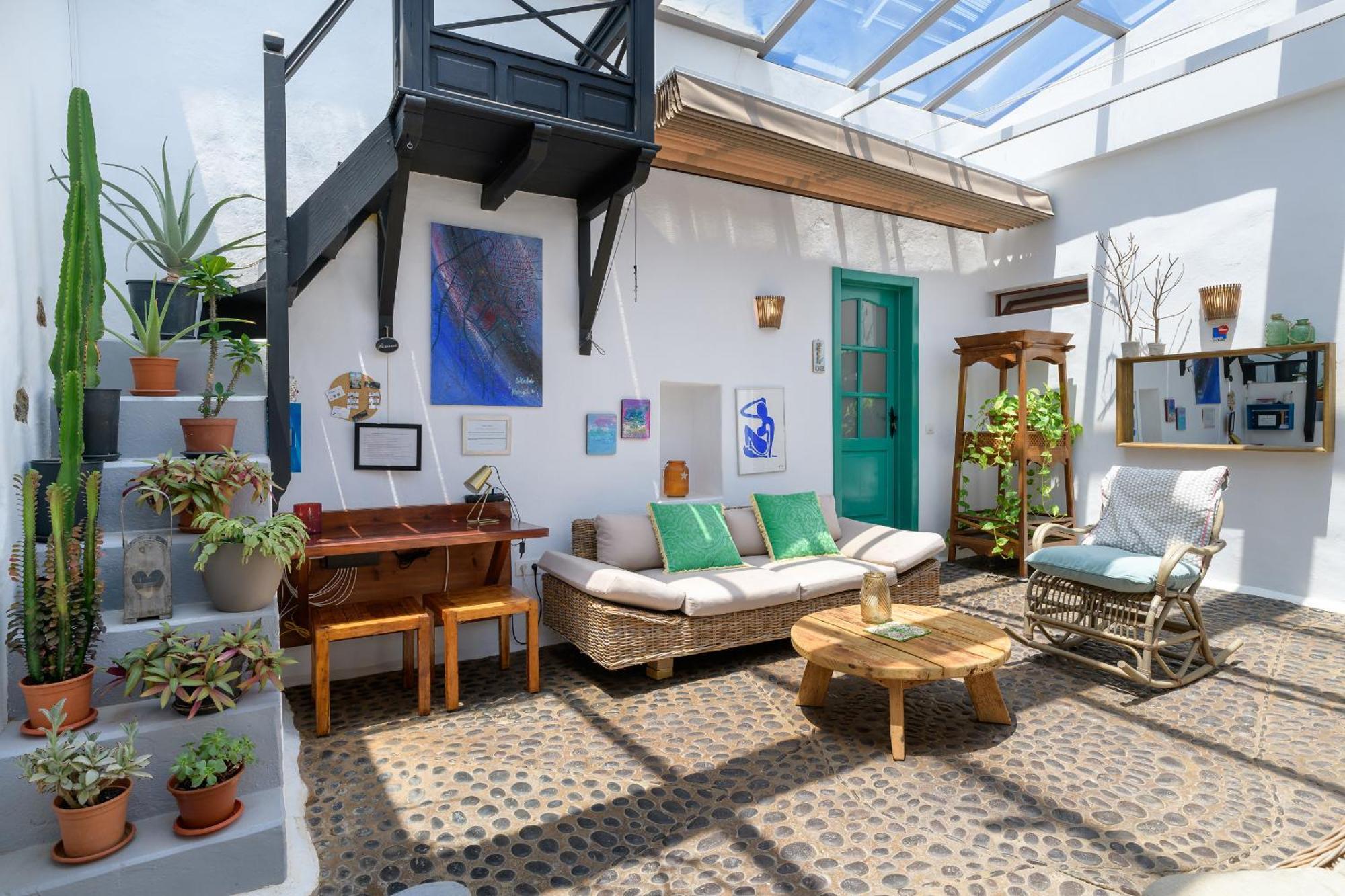 Casa El Patio Teseguite 아파트 외부 사진