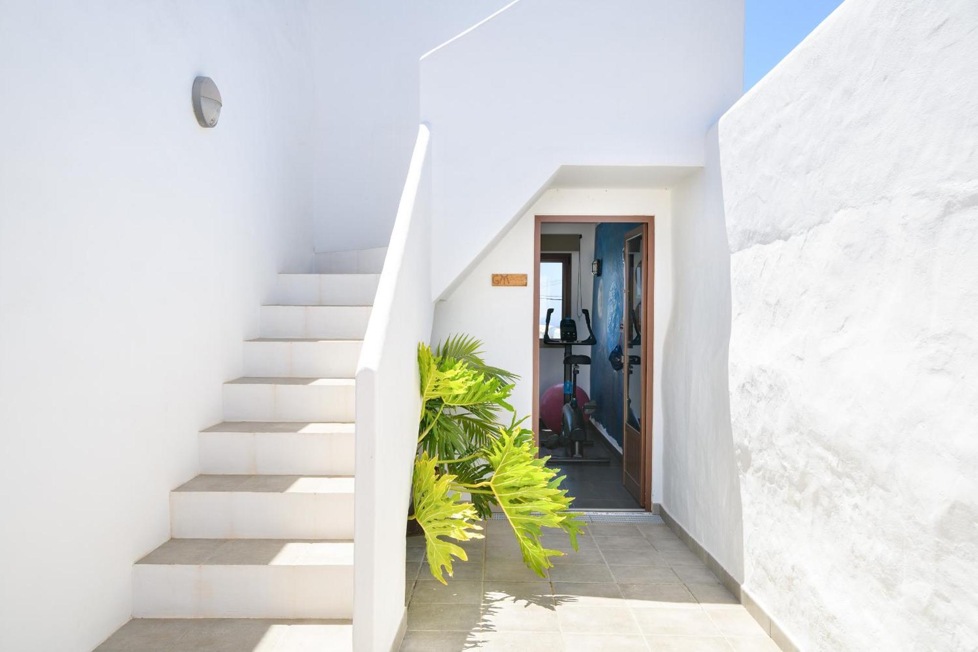 Casa El Patio Teseguite 아파트 외부 사진