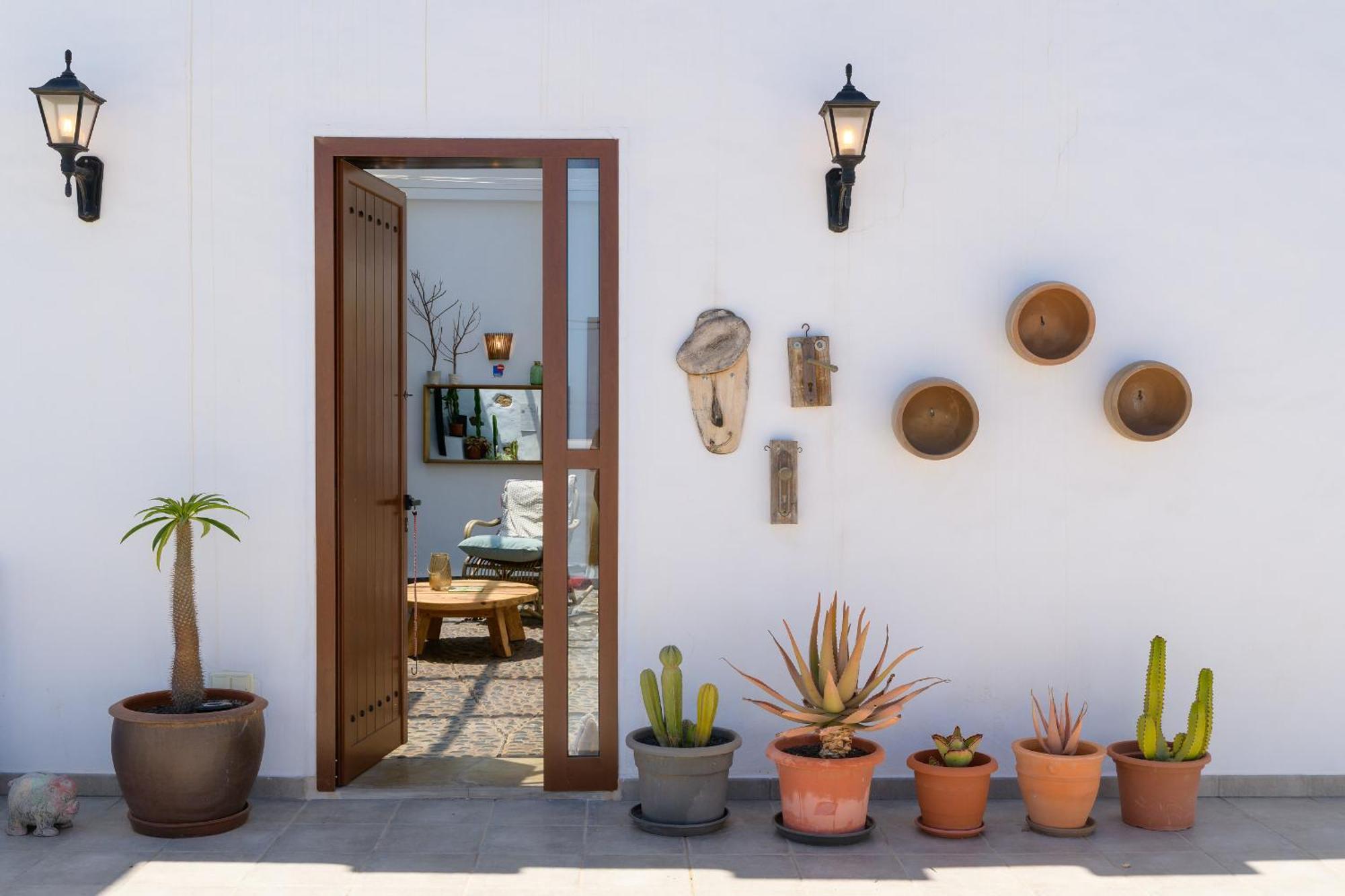 Casa El Patio Teseguite 아파트 외부 사진