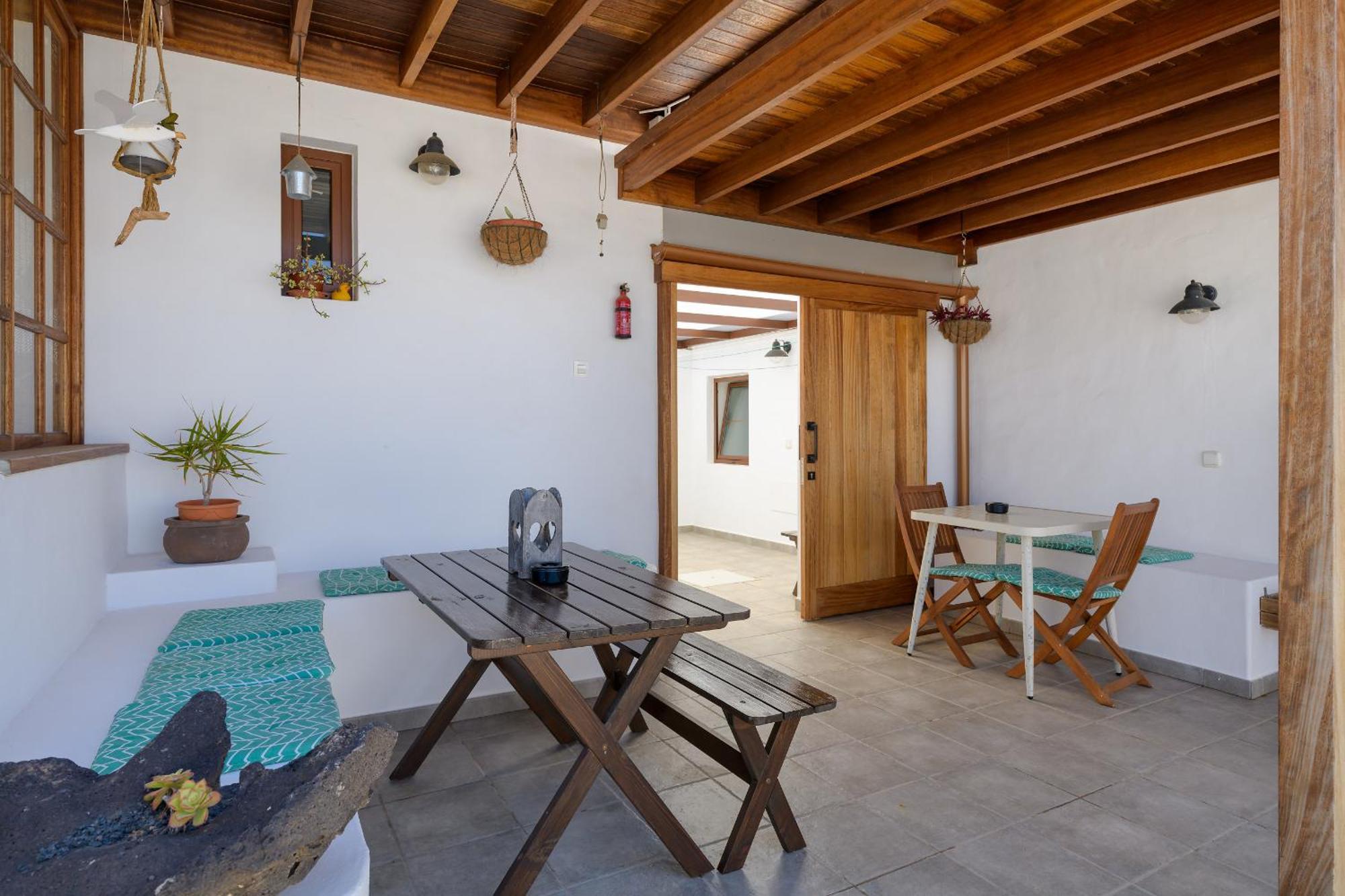 Casa El Patio Teseguite 아파트 외부 사진