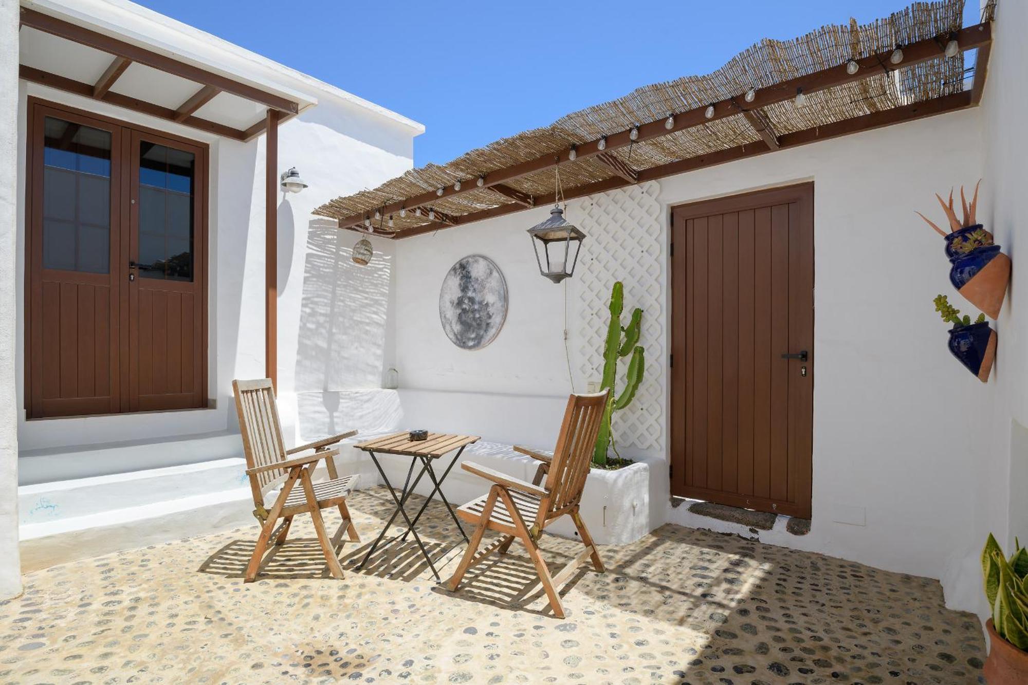 Casa El Patio Teseguite 아파트 외부 사진