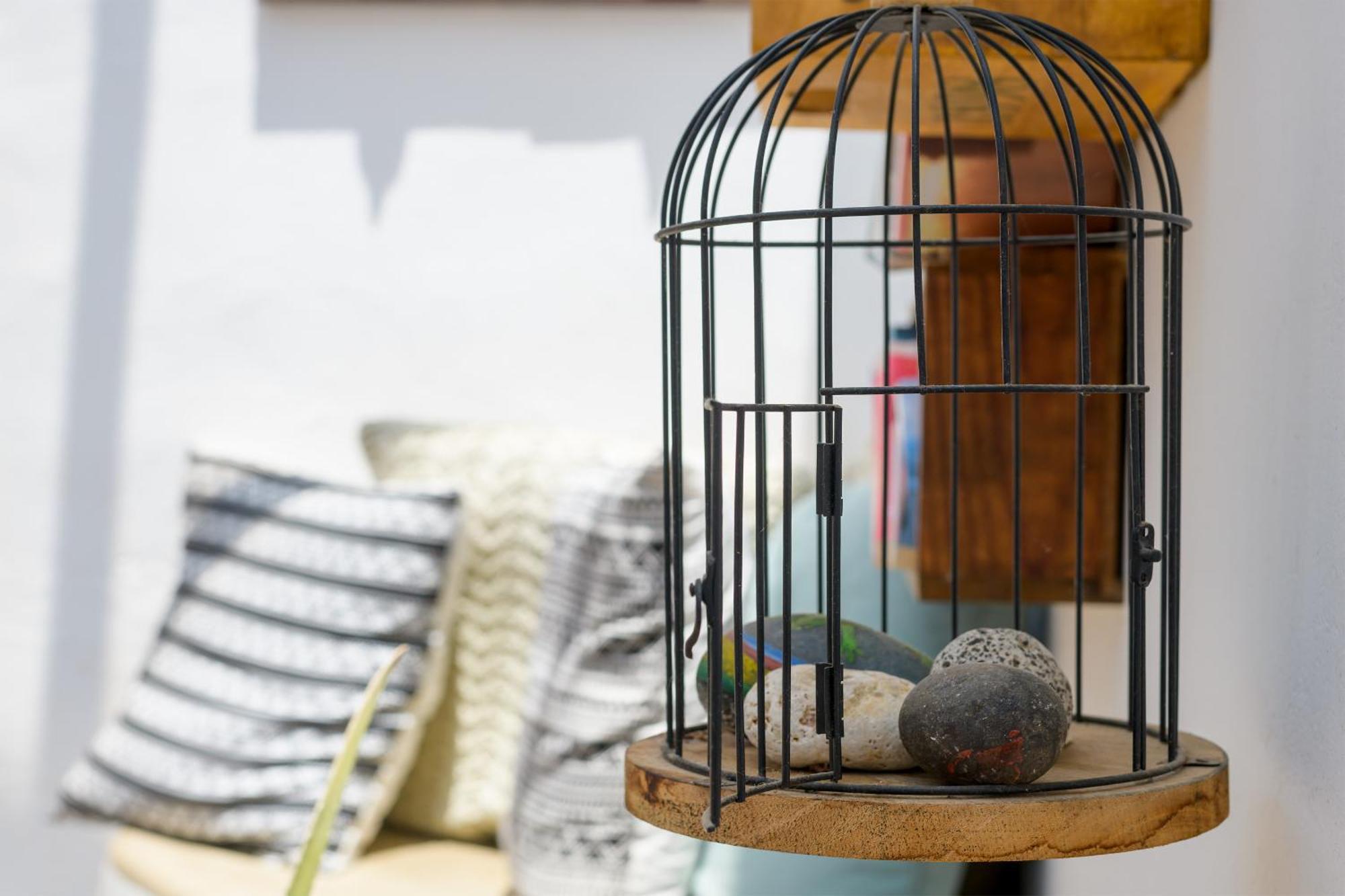 Casa El Patio Teseguite 아파트 외부 사진