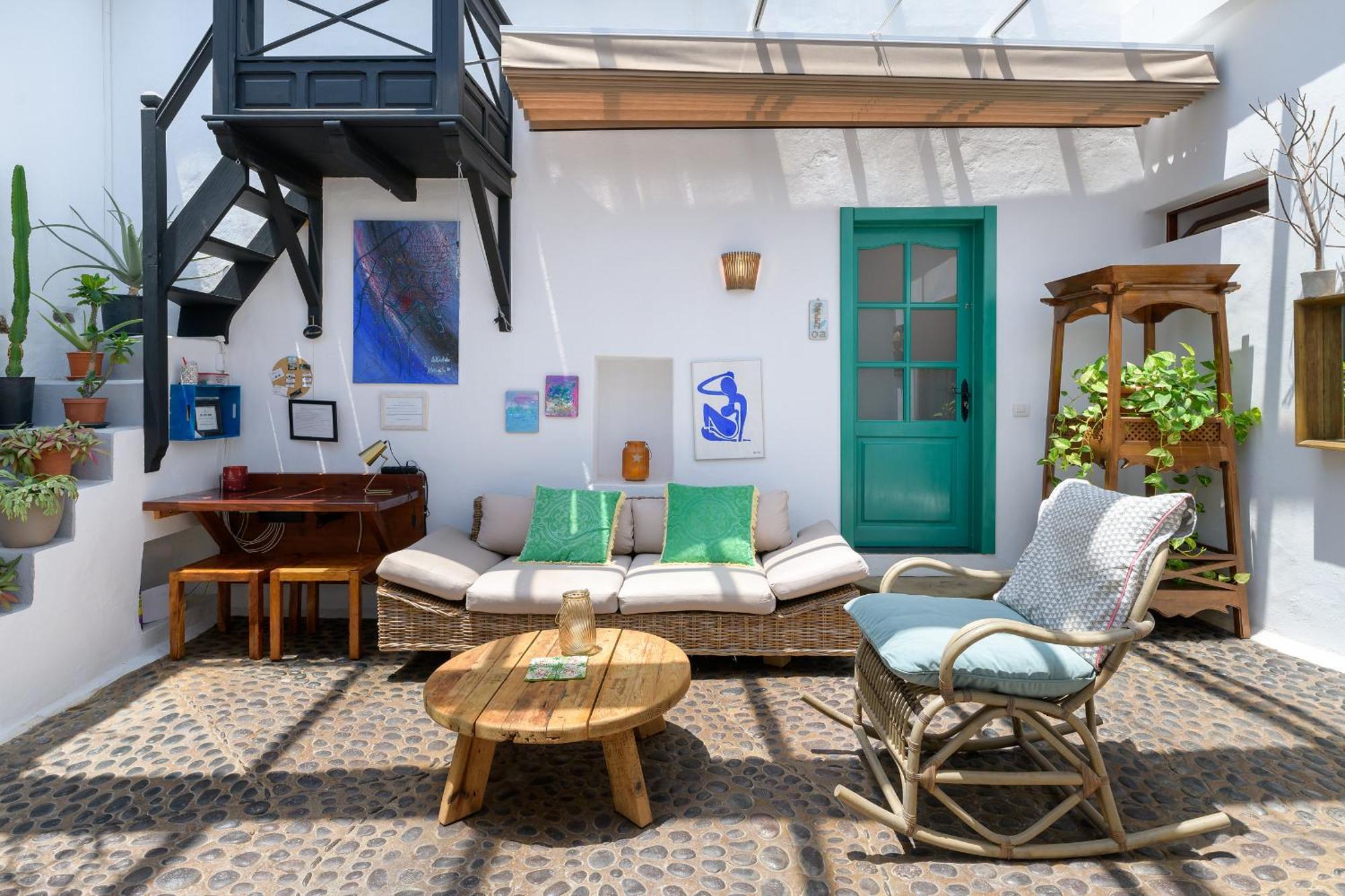 Casa El Patio Teseguite 아파트 외부 사진