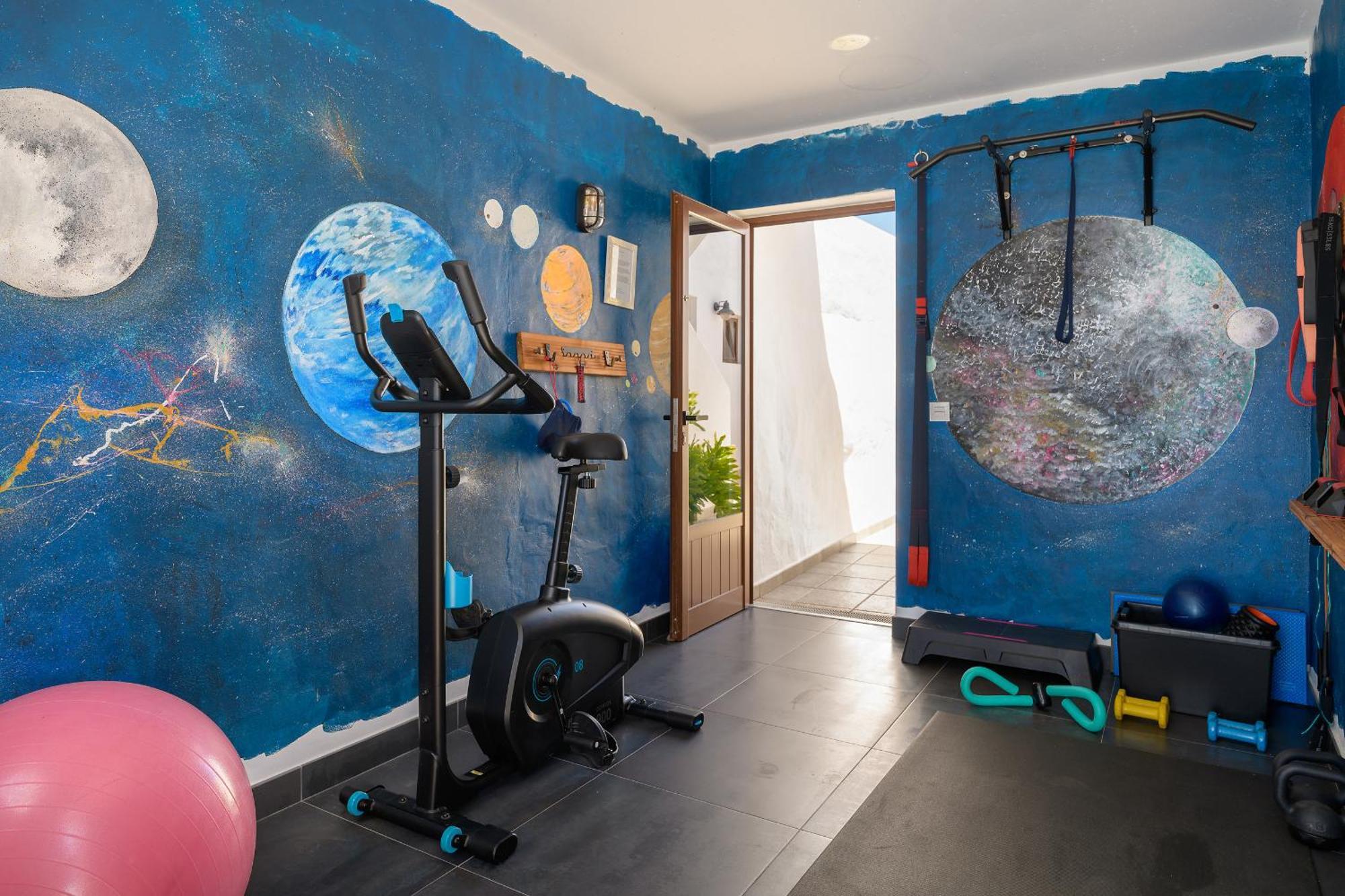 Casa El Patio Teseguite 아파트 외부 사진