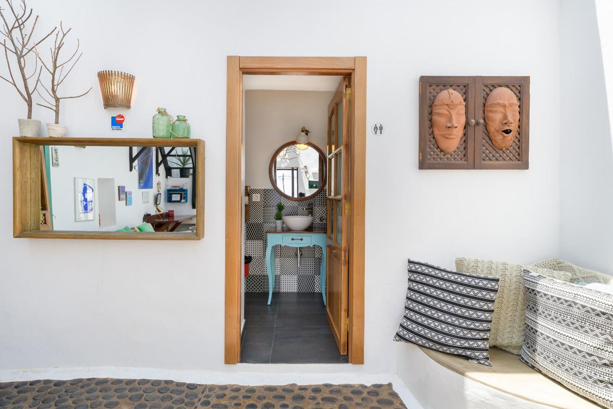 Casa El Patio Teseguite 아파트 외부 사진