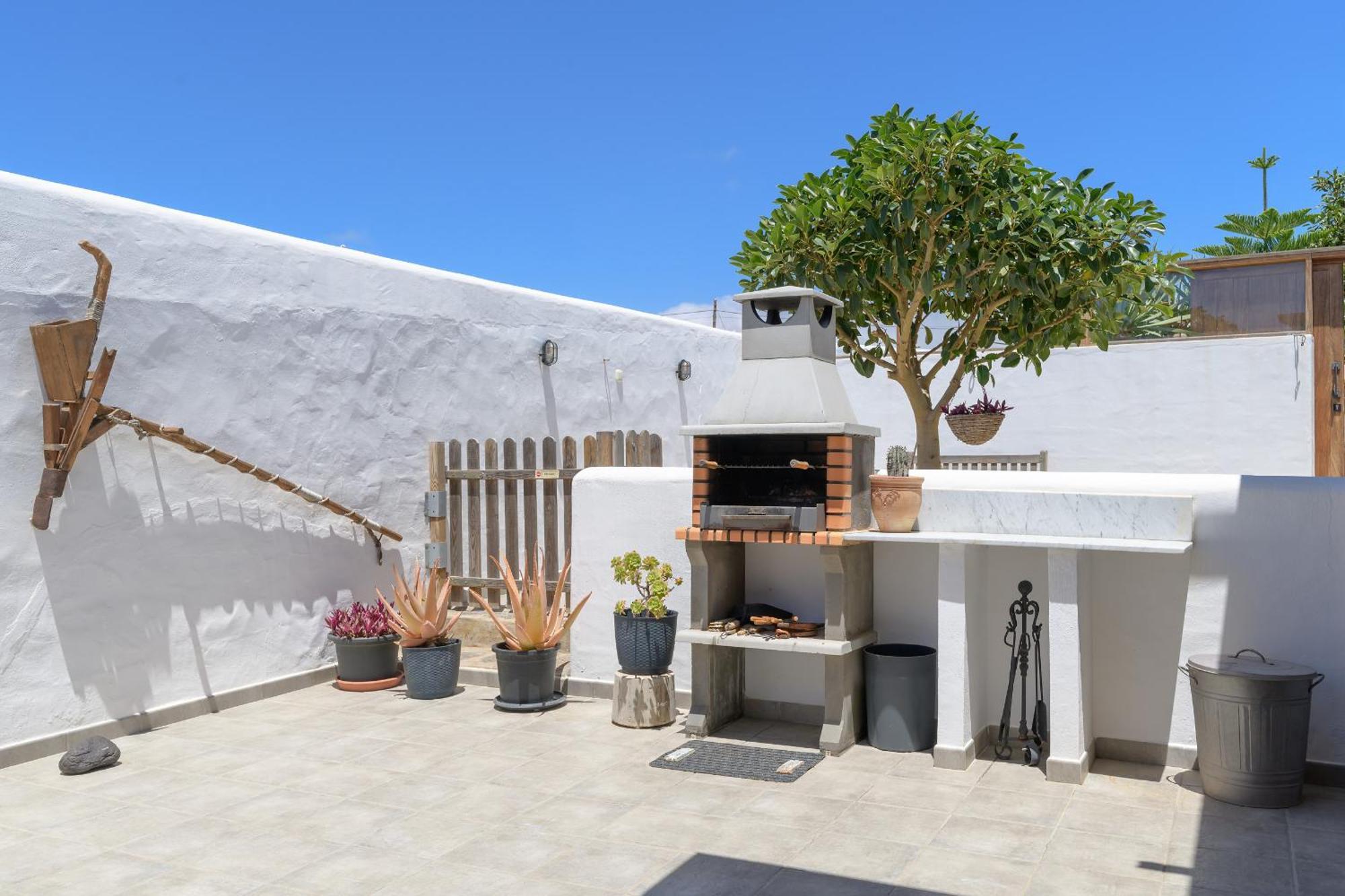 Casa El Patio Teseguite 아파트 외부 사진