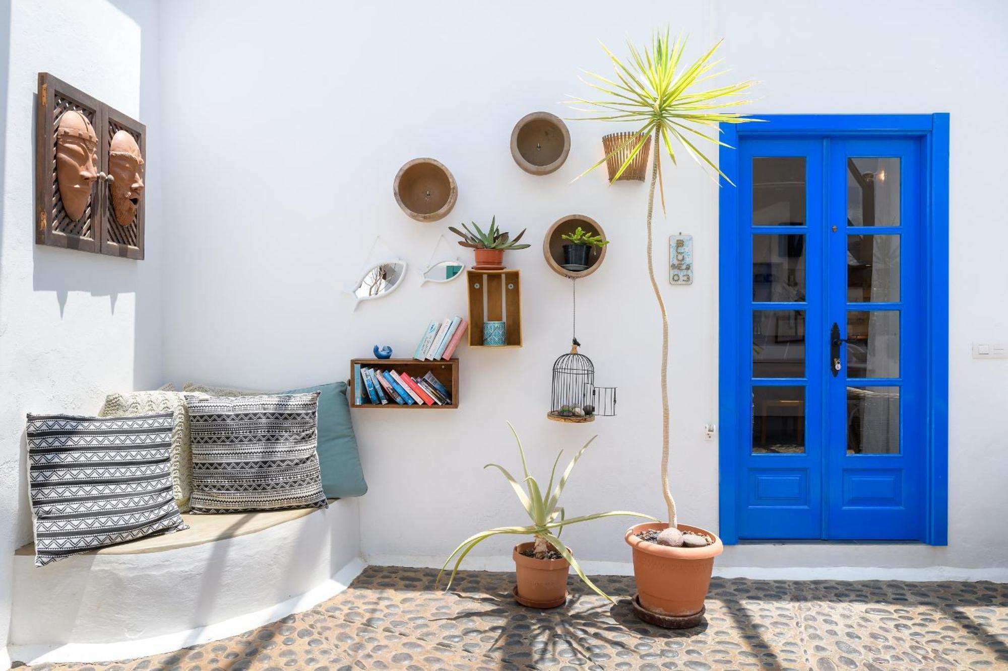 Casa El Patio Teseguite 아파트 외부 사진