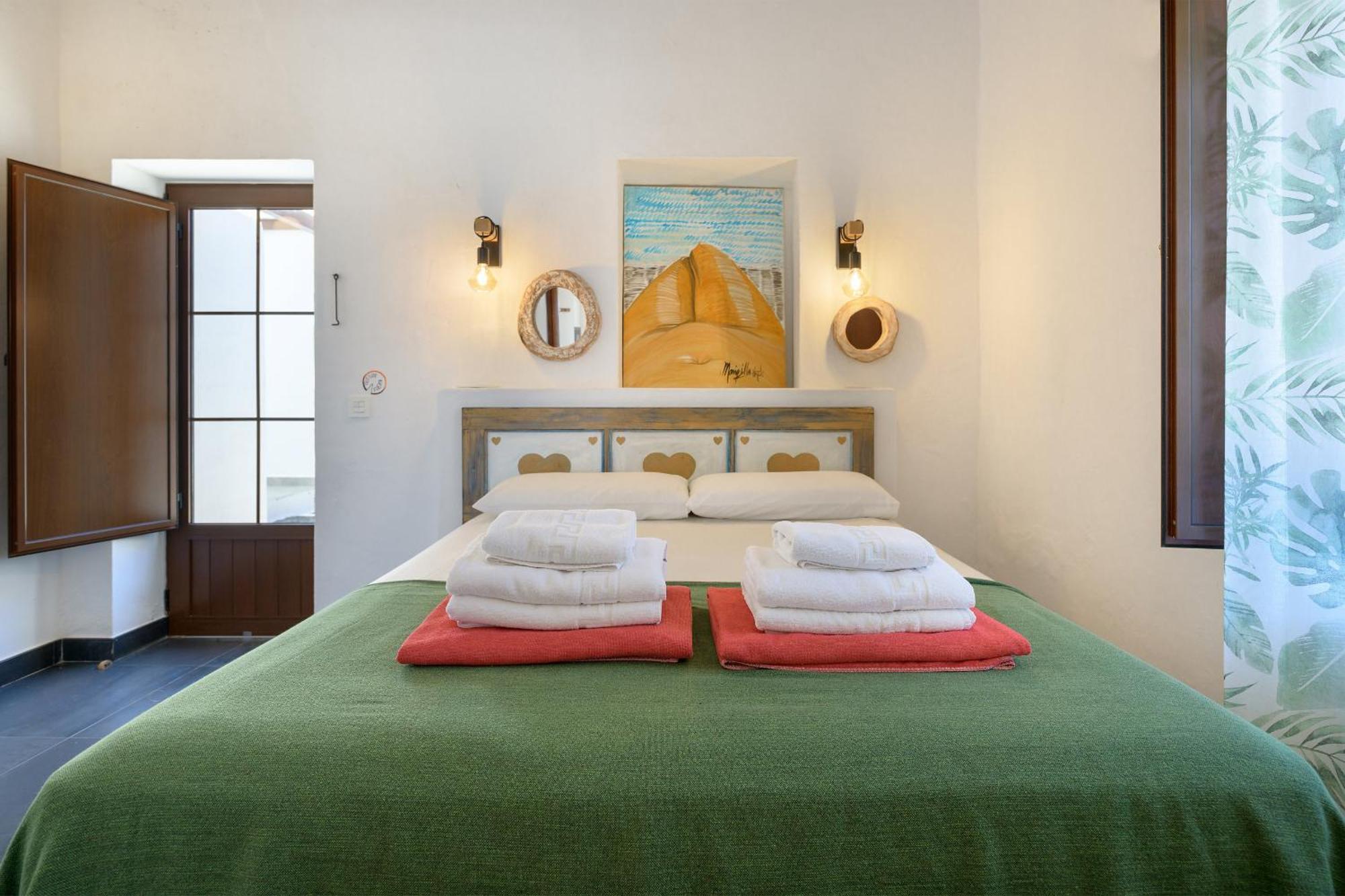 Casa El Patio Teseguite 아파트 외부 사진