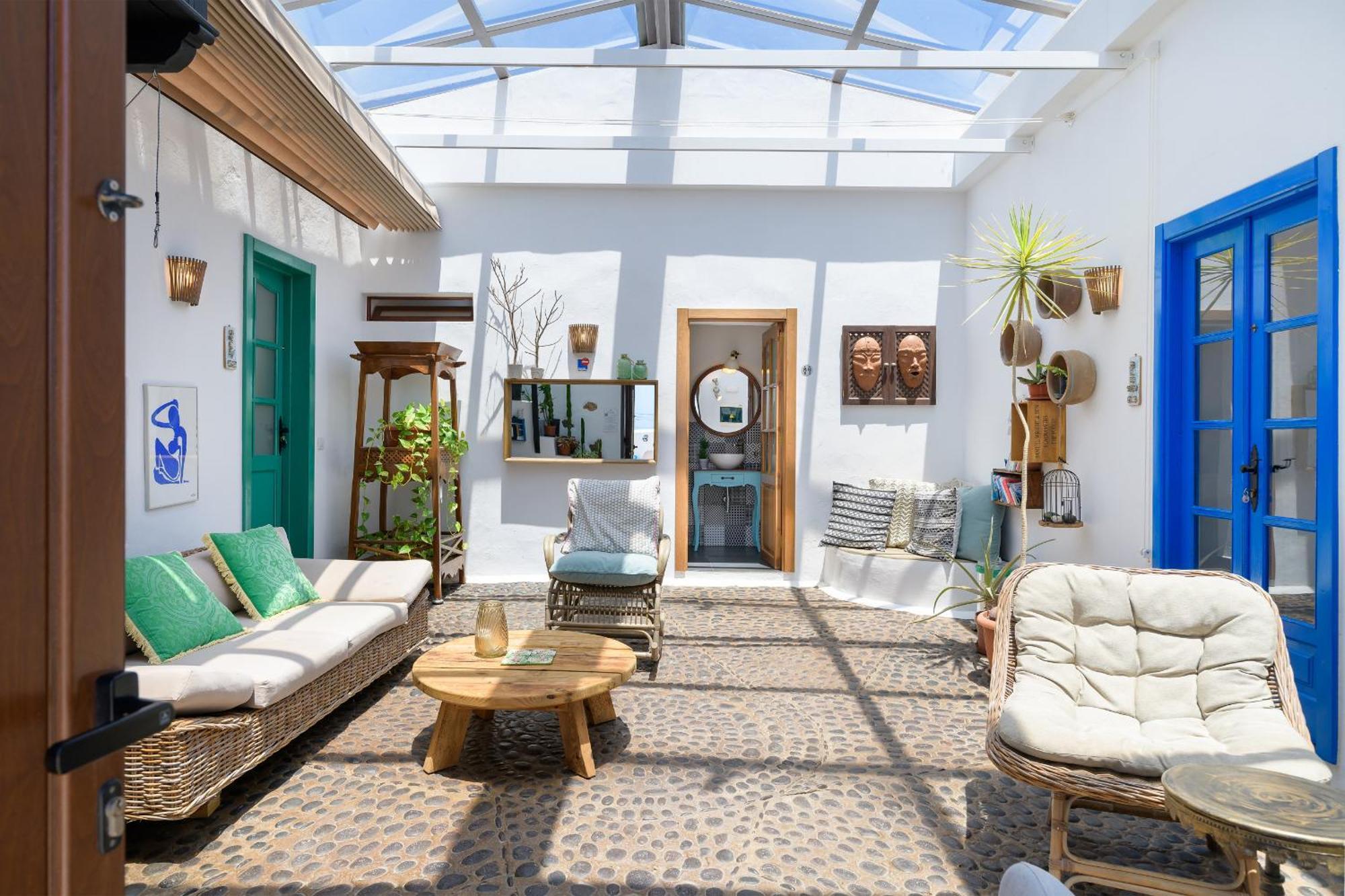 Casa El Patio Teseguite 아파트 외부 사진