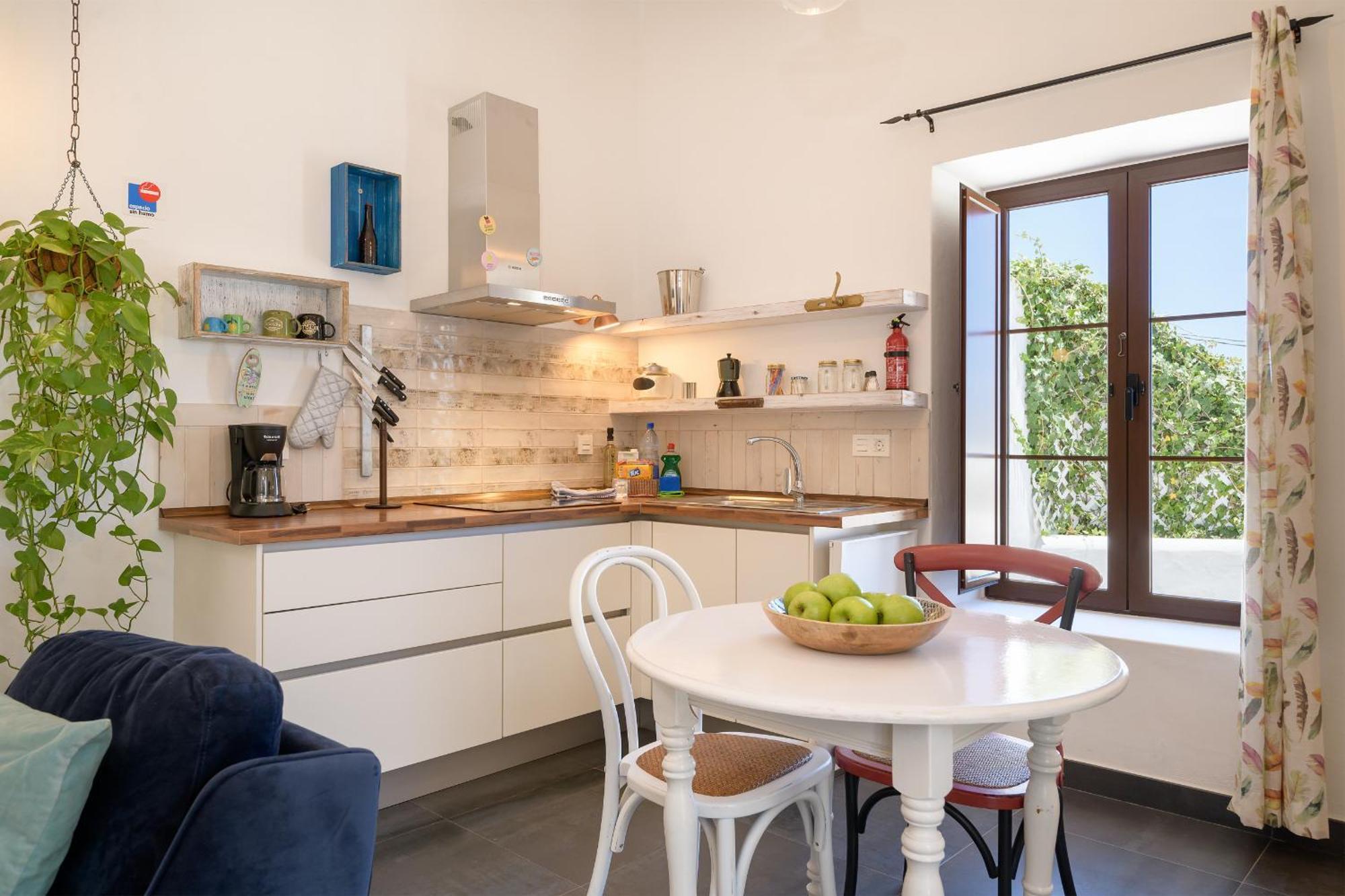 Casa El Patio Teseguite 아파트 외부 사진