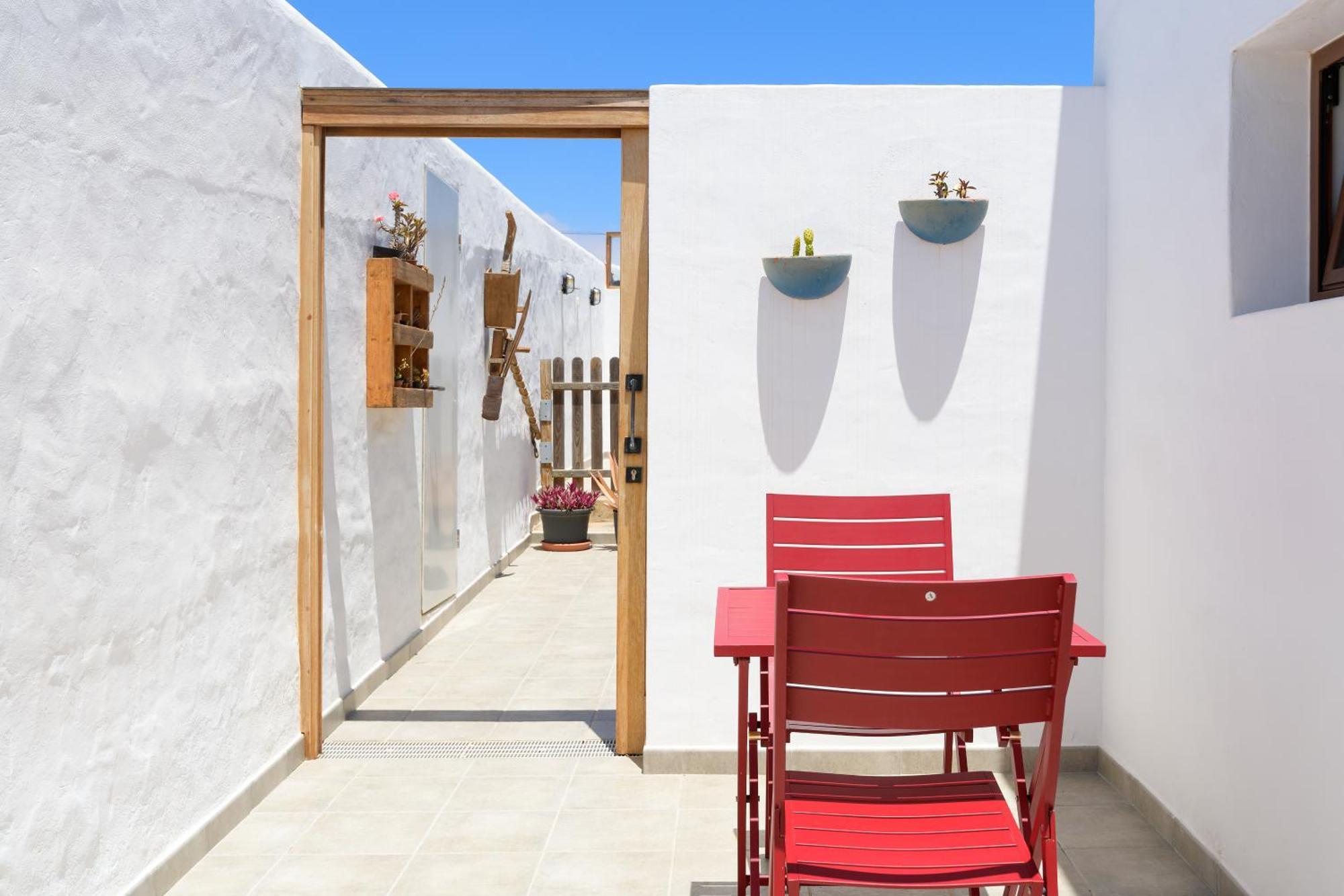 Casa El Patio Teseguite 아파트 외부 사진