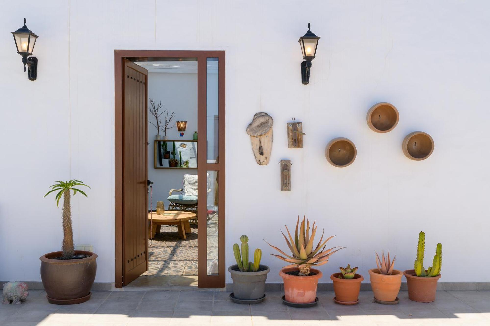 Casa El Patio Teseguite 아파트 외부 사진