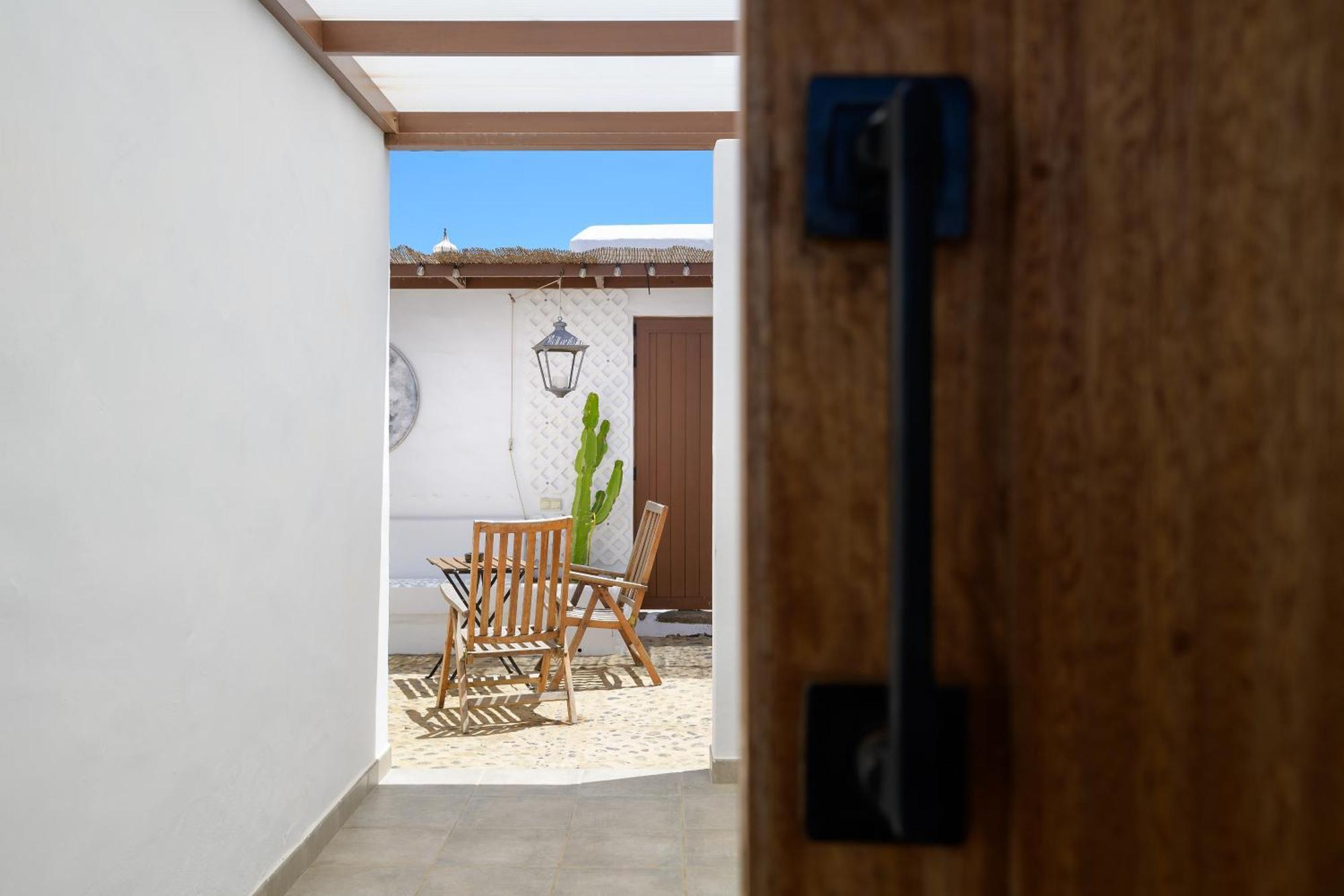 Casa El Patio Teseguite 아파트 외부 사진