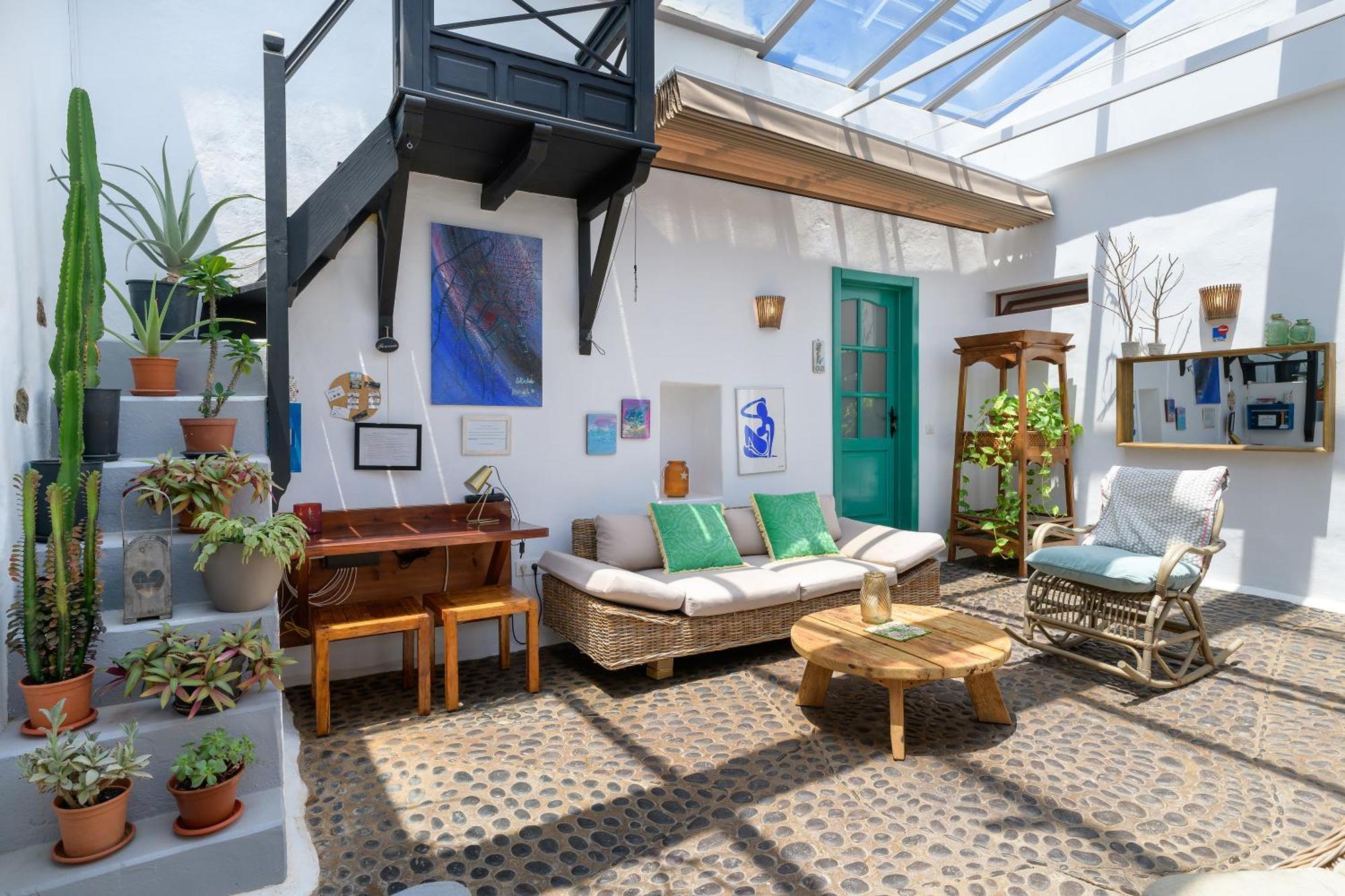 Casa El Patio Teseguite 아파트 외부 사진